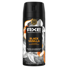 Axe Black Vanilla deo spray - 150 ml kisképe