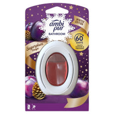 Ambi Pur Sugarplum fürdőszobai légfrissítő - 8 ml kisképe