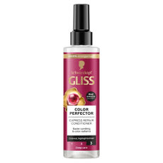 Gliss Color Perfector Express Repair balzsam - 200 ml kisképe