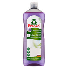 Frosch Levendula Illattal Általános Tisztítószer - 1000 ml kisképe