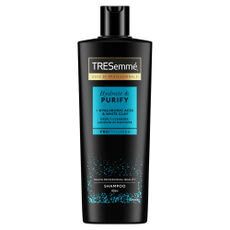 TRESemmé Purify & Hydrate sampon - 400 ml kisképe