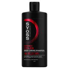 Syoss Intense Color mélyápoló sampon - 440 ml kisképe