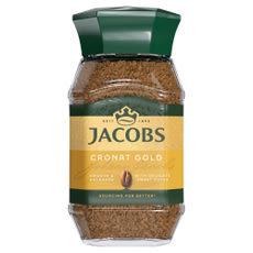 Jacobs Gold üveges instant kávé - 200 g kisképe