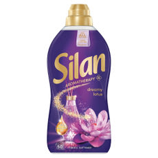 Silan Aromatherapy Dreamy Lotus öblítő 50 mosás - 1100 ml kisképe