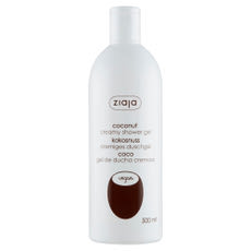 Ziaja krémtusfürdő kókusszal - 500 ml kisképe