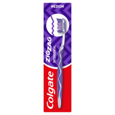 Colgate ZigZag közepes fogkefe - 1 db kisképe