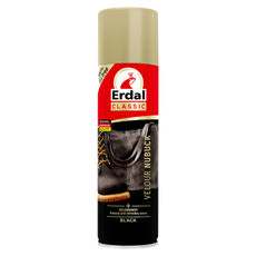 Erdal Velúr-Nubuk Fekete Spray - 250 ml kisképe