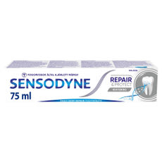 Sensodyne Repair & Protect Whitening fogkrém - 75 ml kisképe