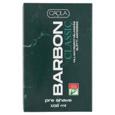 Barbon pre shave - 100 ml kisképe