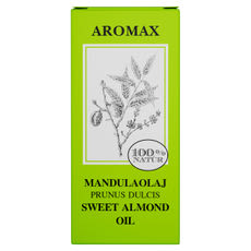 Aromax Mandulás Illóolaj - 50 ml kisképe