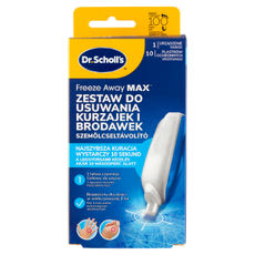 Scholl Freeze Away Max precíziós szemölcsfagyasztó spray - 35 ml kisképe