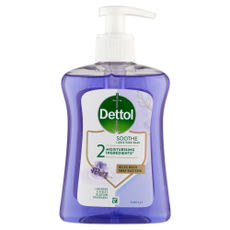 Dettol levendulás folyékony szappan - 250 ml kisképe