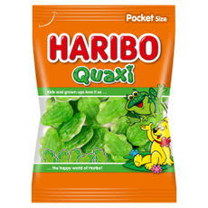 Haribo Quaxi gumicukor - 100 g kisképe
