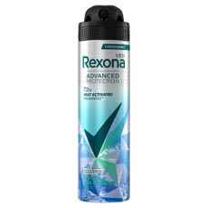 Rexona Men Thermocool Menthol & Blue Lavender deo spray - 150 ml kisképe