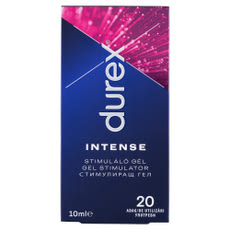 Durex Intense Orgasmic stimuláló gél - 10 ml kisképe
