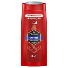 Old Spice Captain tusfürdő - 675 ml kisképe