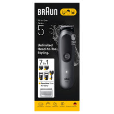 Braun All-in-One Series 5 multifunkciós szőrtelenítőkészlet férfiaknak - 1 db kisképe