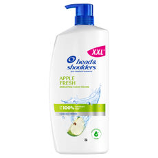 Head & Shoulders Apple Fresh korpásodás elleni sampon - 800 ml kisképe