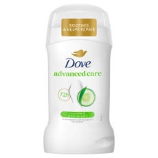 Dove Advanced Care Go Fresh Cucumber Scent izzadásgátló stift - 50 ml kisképe
