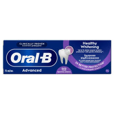 Oral-B Advanced Healthy Whitening Arctic Fresh fogkrém - 75 ml kisképe