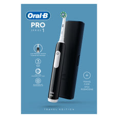 Oral-B Pro Series 1 elektromos fogkefe + utazótok - 1 db kisképe