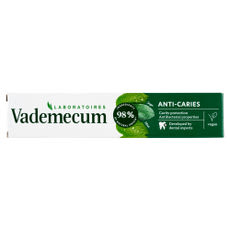 Vademecum Anti-Caries fogkrém - 75 ml kisképe