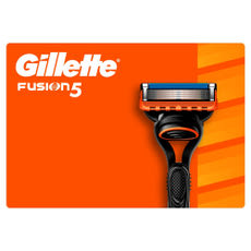 Gillette Fusion5 borotvakészülék 11 db borotvabetéttel 5 pengés - 1 db kisképe