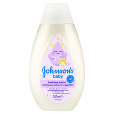 Johnson's Bedtime babaápoló  - 300 ml kisképe