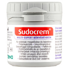 Sudocrem Multi-Expert bőrvédő krém - 60 g kisképe