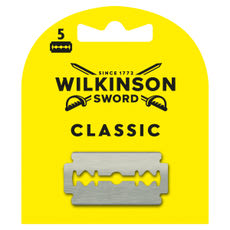 Wilkinson Classic hagyományos borotvapenge - 5db kisképe