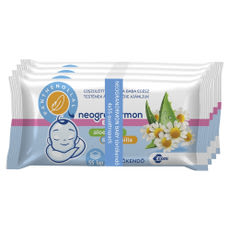 Neogranormon törlőkendő 4x55 db - 220 db kisképe