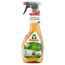 Frosch általános felülettisztító spray narancs illattal - 500 ml kisképe