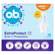 o.b. ExtraProtect Super tampon - 42 db kisképe
