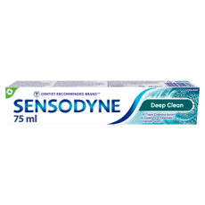 Sensodyne Deep Clean fogkrém - 75 ml kisképe