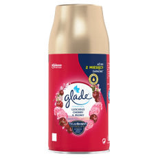 Glade Luscious Cherry & Peony automata légfrissítő utántöltő - 269 ml kisképe