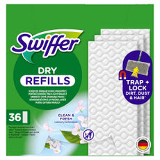 Swiffer Sweeper száraz utántöltő - 36 db kisképe