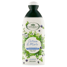 Langelica sampon zsíros hajra - 250 ml kisképe