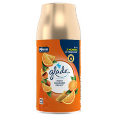 Glade Fresh Mandarin Dream automata légfrissítő utántöltő - 269 ml kisképe