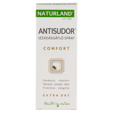 Naturland Antisudor comfort izzadásgátló oldat - 30 ml kisképe