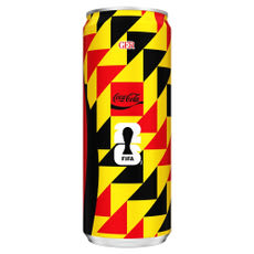 Coca-Cola Zero colaízű energiamentes szénsavas üdítőital édesítőszerekkel - 330 ml kisképe