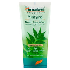 Himalaya Nim arclemosó gél normál és zsíros bőrre - 150 ml kisképe