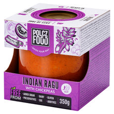 Polcz Indiai Csicseriborsó ragu - 350 g kisképe