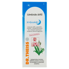Dr.Theiss Lándzsás Útifű Jó Éjszakát Folyékony étrendkiegészítő - 100 ml kisképe