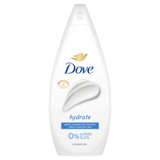 Dove Hydrate krémtusfürdő - 720 ml kisképe