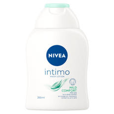 NIVEA INTIMO Mild Intim Mosakodógél2 - 50 ml kisképe