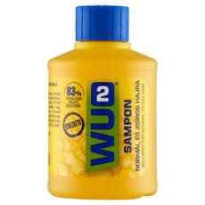 WU2 Miraculum sampon - 100 ml kisképe