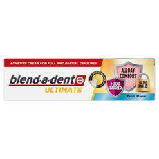 Blend-a-Dent Ultimate műfogsorragasztó - 40 g kisképe