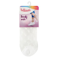 Bellinda Trendy bokazokni 39-42 /fehér - 1 db kisképe