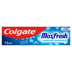 Colgate Max Fresh Cooling Crystals fogkrém - 75 ml kisképe