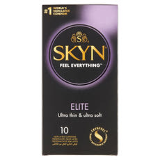 Life Style Skyn Elite óvszer - 10 db kisképe
